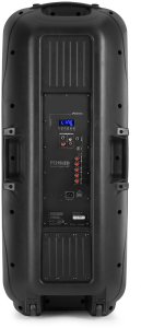 Kolumna aktywna mobilna LED FT215LED 2x 15" 1600W Fenton one size 6