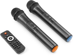 Kolumna z mikrofonami/ nagłośnienie mobilne Verve46 15Vonyx biały one size 14