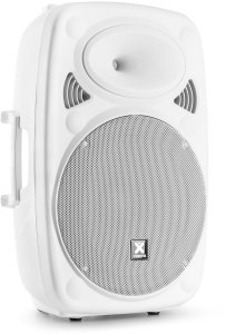 Kolumna z mikrofonami/ nagłośnienie mobilne Verve46 15Vonyx biały one size 4