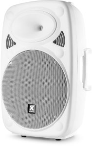 Kolumna z mikrofonami/ nagłośnienie mobilne Verve46 15Vonyx biały one size 6