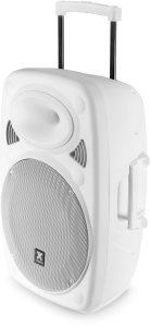 Kolumna z mikrofonami/ nagłośnienie mobilne Verve46 15Vonyx biały one size 10