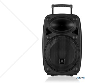 Kolumna z mikrofonami/ nagłośnienie mobilne Verve46 15Vonyx one size 20
