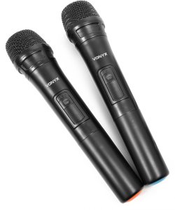 Głośnik Vonyx Kolumna aktywna 2x10'' 1000W BT SPX-PA9210 one size 14