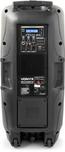 Głośnik Vonyx Kolumna aktywna 2x10'' 1000W BT SPX-PA9210 one size 8