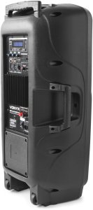 Głośnik Vonyx Kolumna aktywna 2x10'' 1000W BT SPX-PA9210 one size 10