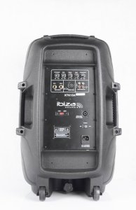 Kolumna aktywna 600W Ibiza XTK15A one size 12