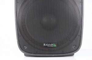 Kolumna aktywna 600W Ibiza XTK15A one size 7