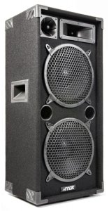 Kolumna pasywna 2x 10'' 1000W Max MAX210 one size 1