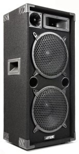 Kolumna pasywna 2x 10'' 1000W Max MAX210 one size 4