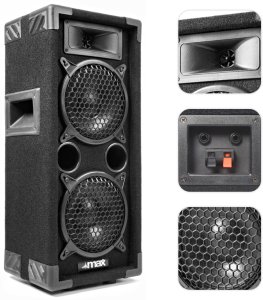 Kolumna pasywna 2x 6'' 600W MAX26 one size 1