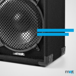 Kolumna pasywna 2x 12'' 1400W MAX MAX212 one size 6