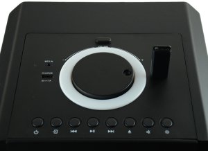 Kolumna Madison Kolumna aktywna HIFI 400W BT CD MAD-HIGHPOWER400CD one size 11