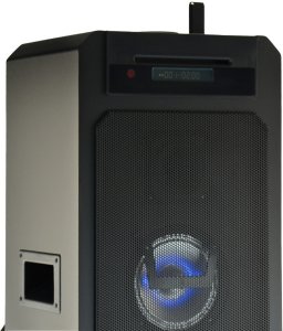 Kolumna Madison Kolumna aktywna HIFI 400W BT CD MAD-HIGHPOWER400CD one size 7