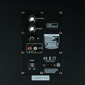 Kolumna Madison Kolumna aktywna HIFI 400W BT CD MAD-HIGHPOWER400CD one size 10