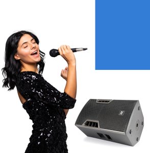 Kolumna Power Dynamics Kolumna aktywna 12'' 400W PD612A one size 11