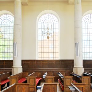 Kolumna naścienna zewnętrzna OCS5 50W 100V IPX4 P one size 12