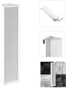 Kolumna naścienna zewnętrzna OCS5 50W 100V IPX4 P one size 2