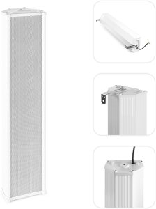 Kolumna naścienna zewnętrzna OCS5 50W 100V IPX4 P one size 3