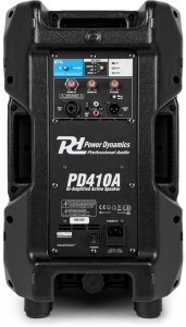 Kolumna Power Dynamics Kolumna aktywna Bi-Active PRO 10 800W PD410A one size 6