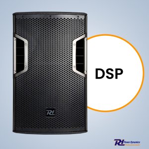 Kolumna aktywna 15'' 500W Power Dynamics PD615A one size 15