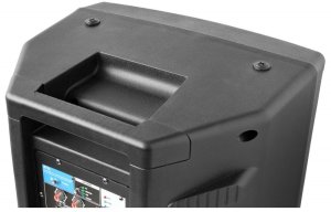 Kolumna Power Dynamics Kolumna aktywna Bi-amp 15'' 1400W PD415A one size 9