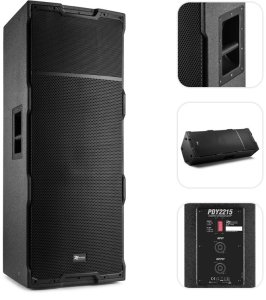Kolumna pasywna 2x15" 1600W PDY2215 Power Dynamics one size 1