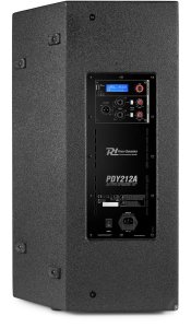 Kolumna Power Dynamics Kolumna aktywna 12" 700W DSP BT PDY212A one size 8