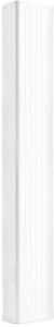 Kolumna naścienna wewnętrzna ICS8 40W 100V biała Power Dynamics one size 4