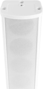 Kolumna naścienna wewnętrzna ICS8 40W 100V biała Power Dynamics one size 9