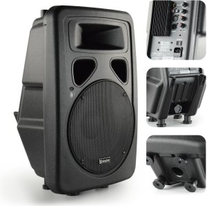 Kolumna aktywna SP1000A Hi-End 10" 400W Skytec one size 1