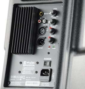 Kolumna Skytec Kolumna aktywna SP1000A Hi-End 10" 400W one size 13