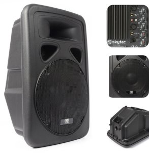 Kolumna aktywna 12'' 600W Skytec SP1200A one size 1