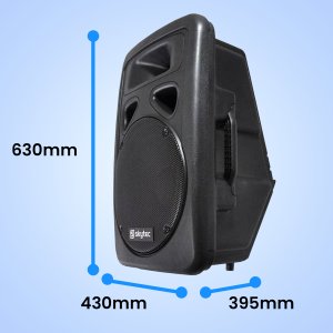 Kolumna aktywna 12'' 600W Skytec SP1200A one size 12