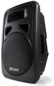 Kolumna aktywna 12'' 600W Skytec SP1200A one size 4