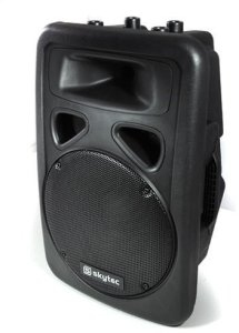 Kolumna aktywna 12'' 600W Skytec SP1200A one size 5