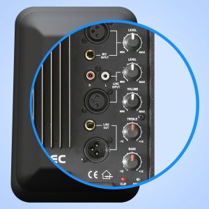 Kolumna aktywna 12'' 600W Skytec SP1200A one size 9