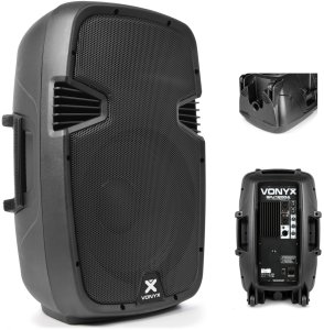 Kolumna aktywna 12'' 600W Vonyx SPJ-1200A one size 8