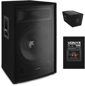 Kolumna pasywna 15'' 800W Vonyx SL15 one size 12