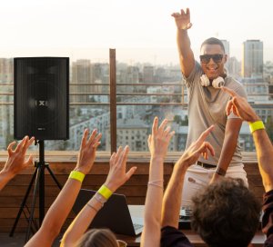 Kolumna pasywna 15'' 800W Vonyx SL15 one size 13