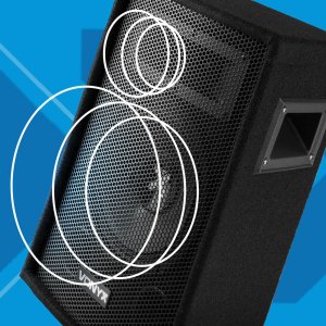 Kolumna pasywna 10'' 500W Vonyx SL10 one size 15