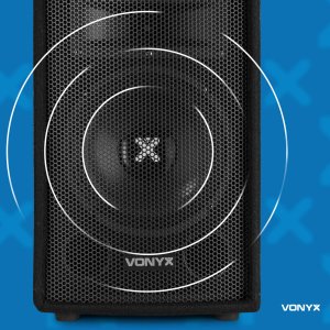 Kolumna pasywna 10'' 500W Vonyx SL10 one size 18