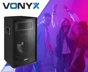 Kolumna pasywna 10'' 500W Vonyx SL10 one size 2