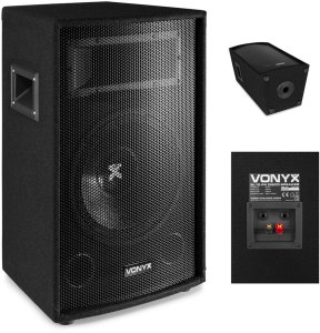 Kolumna pasywna 10'' 500W Vonyx SL10 one size 3