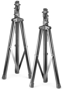 Kolumna Vonyx Zestaw nagłośnieniowy 2.1 2x kolumna 8'' subwofer 12'' statywy one size 2