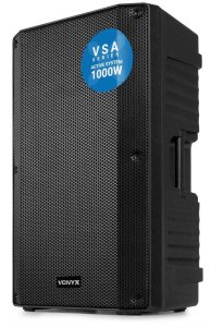 Kolumna aktywna 15'' 1000W VSA15 Vonyx one size 1