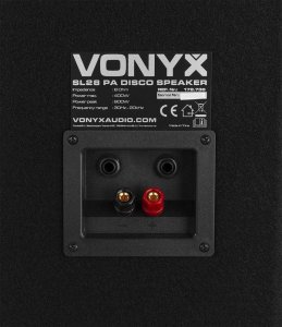 Kolumna pasywna DJ/PA 2x 8 800W Vonyx one size 8