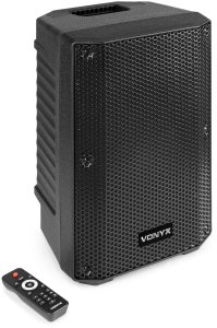 Kolumna aktywna Bi-amp 8" 250 W BT MP3 Vonyx VSA08BT one size 1