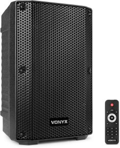 Kolumna aktywna Bi-amp 8" 250 W BT MP3 Vonyx VSA08BT one size 15