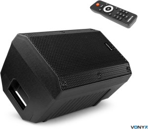 Kolumna aktywna Bi-amp 8" 250 W BT MP3 Vonyx VSA08BT one size 18
