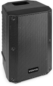 Kolumna aktywna Bi-amp 8" 250 W BT MP3 Vonyx VSA08BT one size 3